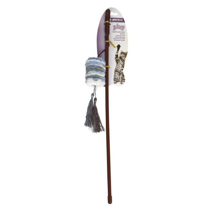 Nayeco Lana Suave Con Tubo En Vara 45cm (Pack de 3 unidades)