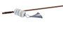 Nayeco Lana Suave con Tubo en Vara de 45 cm (Pack de 3)