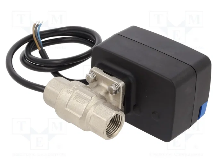 IBO Válvula de cierre 1/2 pulgada 220-240VAC IBO Válvula de cierre 1/2 pulgada 220-240VAC