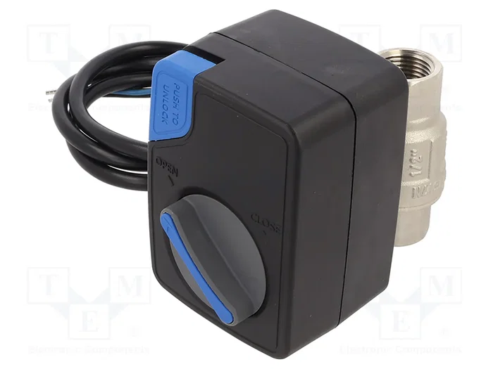 IBO Válvula de cierre 1/2 pulgada 220-240VAC IBO Válvula de cierre 1/2 pulgada 220-240VAC