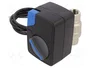 IBO Válvula de cierre 1/2 pulgada 220-240VAC