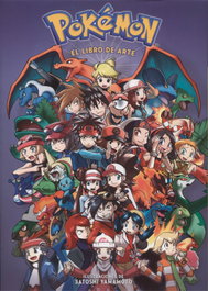 Pokémon: El libro del arte, Satoshi Yamamoto - NORMA EDITORIAL