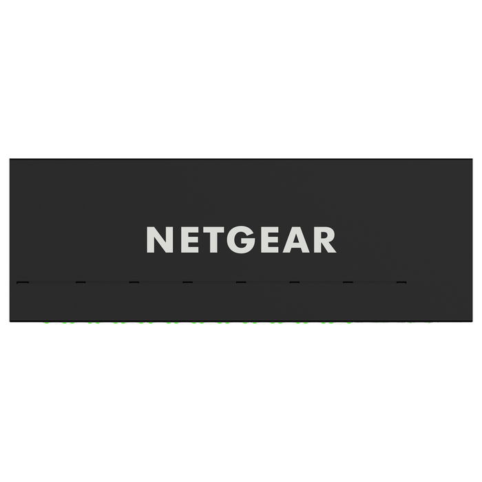 NETGEAR GS316EPP-100PES Switch PoE+ Gigabit con 16 Puertos RJ45, 1 Puerto SFP y 231W de Potencia Total