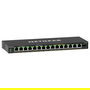 NETGEAR GS316EPP-100PES Switch PoE+ Gigabit con 16 Puertos RJ45, 1 Puerto SFP y 231W de Potencia Total