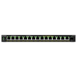 NETGEAR GS316EPP Switch Gestionado 16 Puertos Gigabit con PoE+ 231W