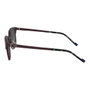 ZEISS Gafas de Sol ZS24546S-603 con Cristales Rojos