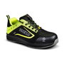 Sparco 0752641nrgf Zapato Deportivo de Seguridad Cup S1P Talla 41 Transpirable Libre de Metal