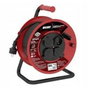 ACAR Prolongador de alimentación H05RR-F 3G1,5mm2 30m Negro