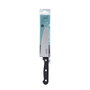 Quid Cuchillo Cocina Oasis 15 cm (6 Unidades) de Color Negro