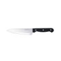 Quid Cuchillo Cocina Oasis 15 cm (6 Unidades) de Color Negro