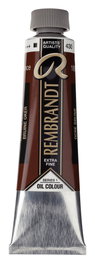 Rembrandt Pintura al Óleo Ocre Pardo 430 Tubo 40 ml