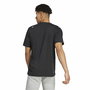Camiseta de Manga Corta Hombre Adidas Remoji Graphic L