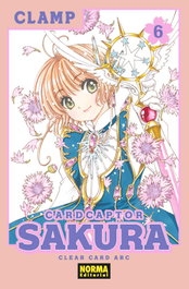 Cardcaptor Sakura Clear Card Arc 6, Clamp - NORMA EDITORIAL
