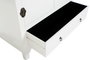 DKD Home Decor Armario Blanco 85.5 x 50.5 x 186.2 cm