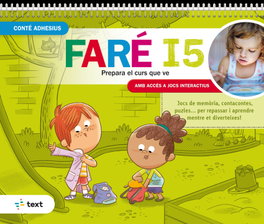TEXT EDUCACIO Faré P5, Angels Farre Paris - TEXT EDUCACIO