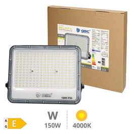 GSC Evolution Proyector LED Belinta 150W 4000K IP65 Negro