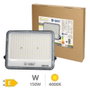 GSC Evolution Proyector LED Belinta 150W 4000K IP65 Negro