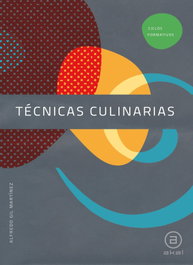 AKAL, (G.M).TECNICAS CULINARIAS, Alfredo Gil Martínez