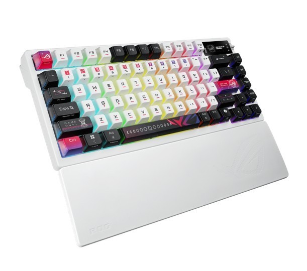 Asus ROG Azoth X Teclado Gaming 75% con Interruptores NX V2 y Conectividad Trimodo