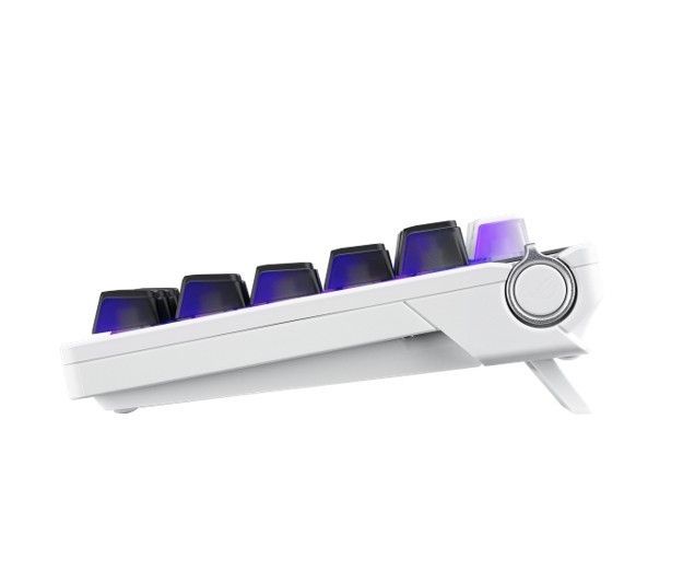 Asus ROG Azoth X Teclado Gaming 75% con Interruptores NX V2 y Conectividad Trimodo