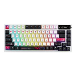 Asus ROG Azoth X Teclado Gaming 75% con Interruptores NX V2 y Conectividad Trimodo
