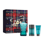 Jean Paul Gaultier Le Male Set de 3 piezas con Eau de Toilette, Bálsamo y Desodorante Stick