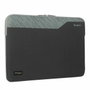 Targus Pulse II EcoSmart Funda para portátil 16 pulg. Carbón vegetal
