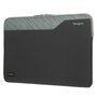 Targus Pulse II EcoSmart Funda para portátil 16 pulg. Carbón vegetal