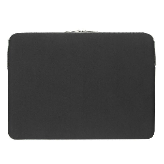 Targus Pulse Funda Protectora de Neopreno para Portátil de 15 a 16 Pulgadas, Color Carbón, Impermeable y Resistente a Rayones