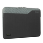 Targus Pulse II EcoSmart Funda para portátil 40,6 cm (16"), Neopreno, Resistente a rayones, Hidrófoba, Carbón vegetal