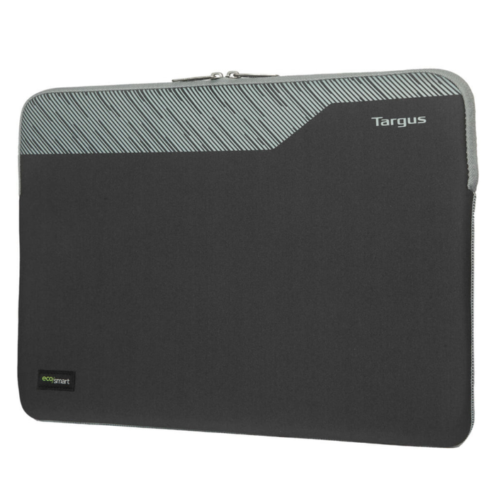 Targus Pulse II EcoSmart Funda para portátil 40,6 cm (16"), Neopreno, Resistente a rayones, Hidrófoba, Carbón vegetal