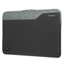 Targus Pulse II EcoSmart Funda para portátil 40,6 cm (16"), Neopreno, Resistente a rayones, Hidrófoba, Carbón vegetal