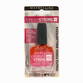 Forever Strong Super Stay 7 Days, Esmalte de uñas, 165, Rosa, 10 ml