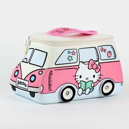 Cerdá Neceser Aseo Viaje Hello Kitty Pink Edad Mínima 36 Meses