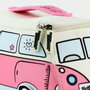 Cerdá Neceser de Aseo y Viaje Hello Kitty Rosa