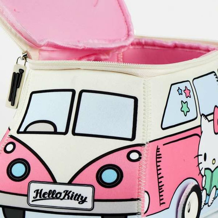 Cerdá Neceser de Aseo y Viaje Hello Kitty Rosa Cerdá Neceser de Aseo y Viaje Hello Kitty Rosa
