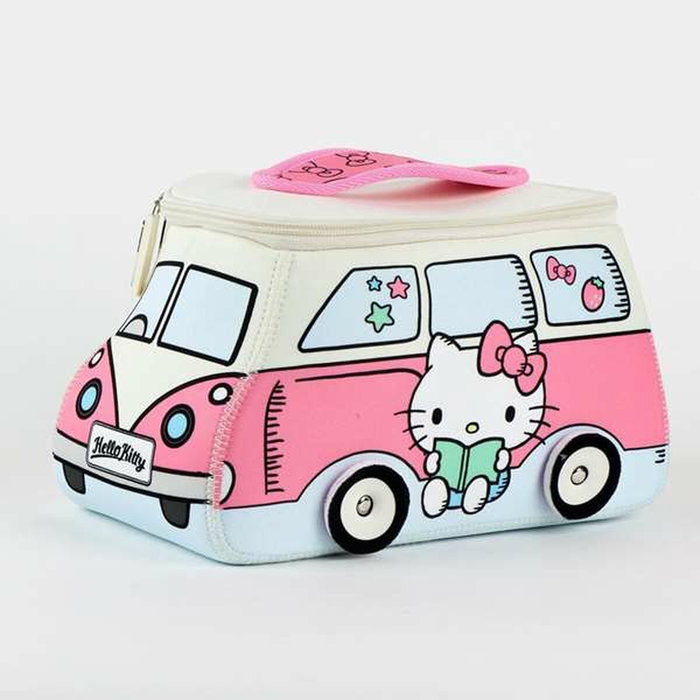 Cerdá Neceser de Aseo y Viaje Hello Kitty Rosa Cerdá Neceser de Aseo y Viaje Hello Kitty Rosa