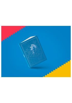 Azul Historia La Genesis De Sonic El Erizo