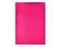Liderpapel Goma eva con purpurina biodegradable 50x70cm rosa espesor 2 mm