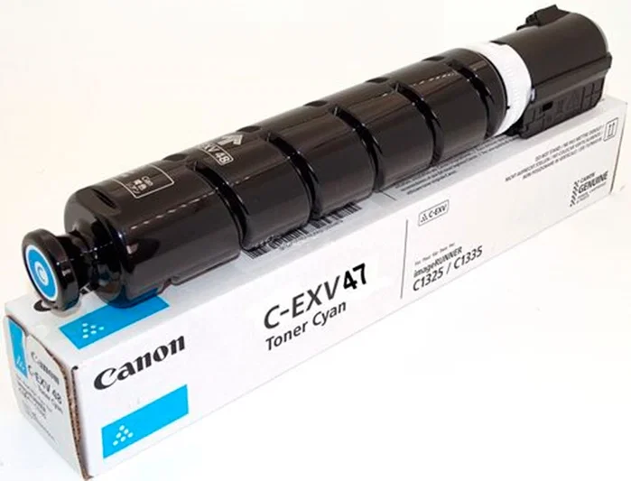Canon C-EXV 47 Cian 8517B002