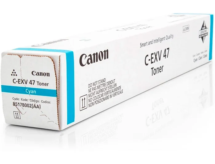Canon C-EXV 47 Cian 8517B002