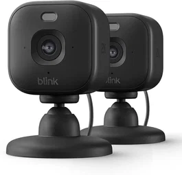 Amazon Blink mini 2k+ camera