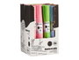 Arte Regal Rollo Bayeta Suave 2M Con Precorte Surtidos Colores 5.5 x 5.5 x 36 cm (Set de 16)