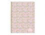 Safta Cuaderno espiral A4 120 hojas cuadriculado 5 mm tapa forrada
