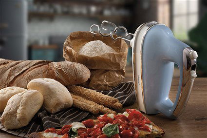 Ariete 1548/05 Batidora Amasadora Vintage Azul Ariete 1548/05 Batidora Amasadora Vintage Azul