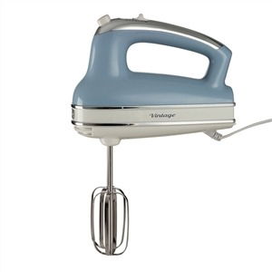 Ariete 1548/05 Batidora Amasadora Vintage Azul Ariete 1548/05 Batidora Amasadora Vintage Azul