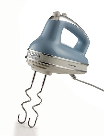 Ariete 1548/05 Batidora Amasadora Vintage Azul Ariete 1548/05 Batidora Amasadora Vintage Azul