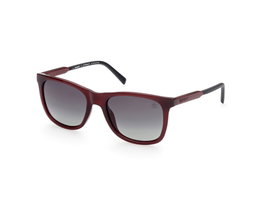 Timberland TB9255-5669R Gafas de sol con lentes verdes