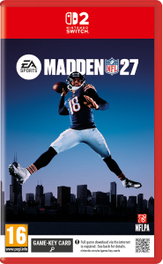Electronic Arts EA SPORTS MADDEN NFL 27 (Game-Key Card)