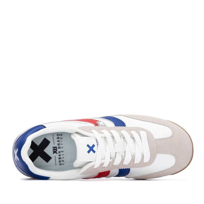 Zapatillas Casual de Mujer XTI Gris 31